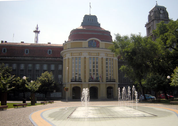 Сента: Градска кућа чува шарм